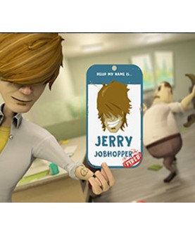 JERRY JOBHOPPER Steam Key GLOBAL